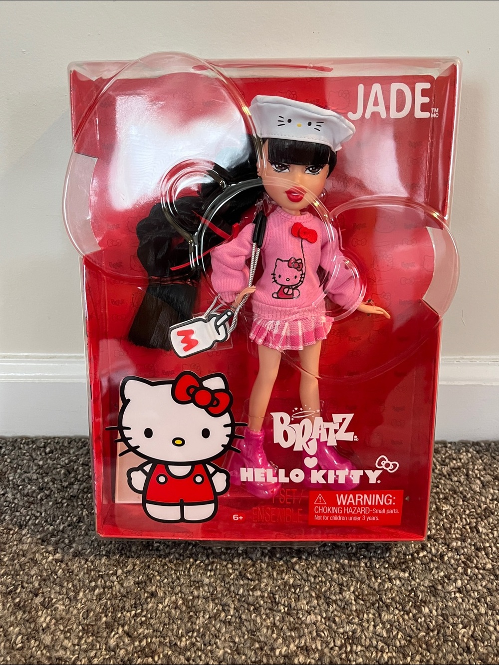 Bratz Hello Kitty  Jade
